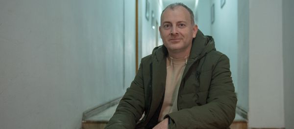 Блогер Александр Лапшин - Sputnik Արմենիա
