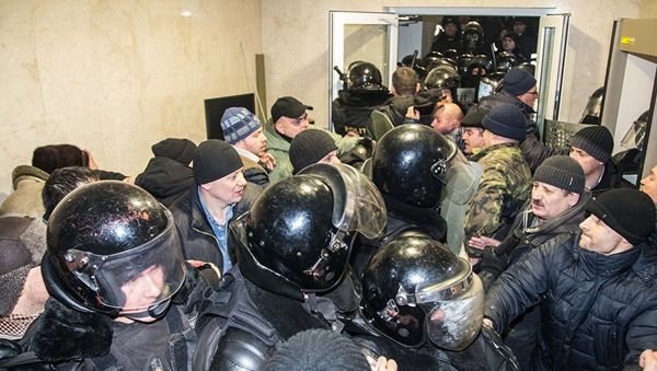 Беспорядки в Молдове - Sputnik Армения