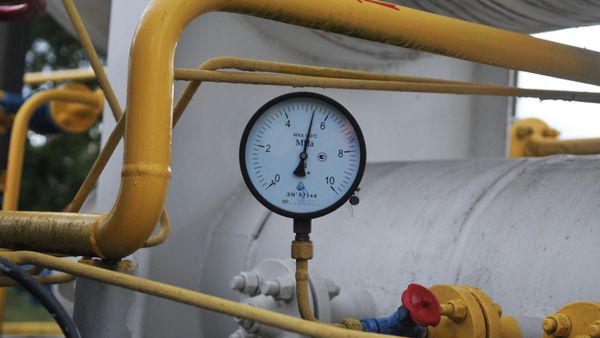 Высокогорная газокомпрессорная станция Воловец в Закарпатской области - Sputnik Армения