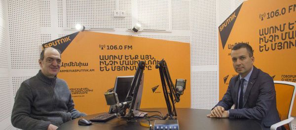 Օրացույց-Բենիամին Պողոսյան (17.01.19) - Sputnik Արմենիա