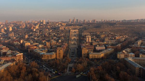 Каскад - Sputnik Армения