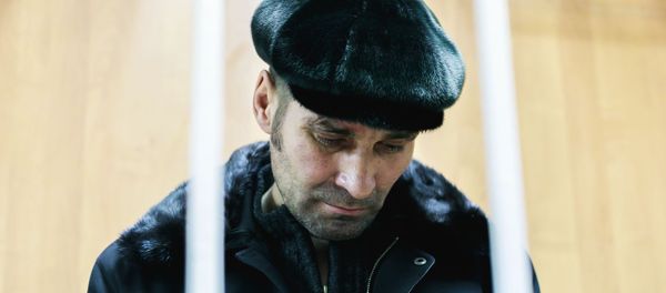 Житель Сургута Павел Шаповалов, обвиняемый в попытке угона воздушного судна Аэрофлота - Sputnik Армения