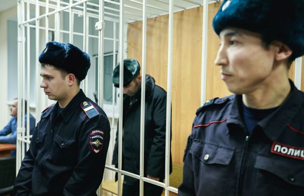 Суд арестовал обвиняемого в угоне самолета рейса Сургут-Москва на 2 месяца - Sputnik Армения