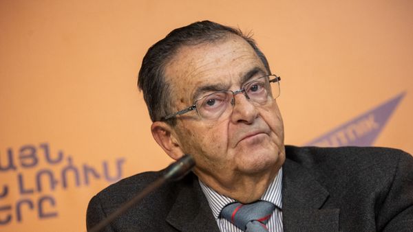 Միխայիլ Աղաջանով - Sputnik Արմենիա