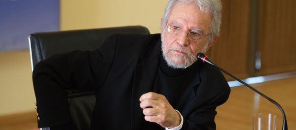 Пресс-конференция главного архитектора Еревaна Артура Месчяна (24 января 2019). Еревaн - Sputnik Արմենիա
