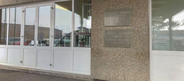 Австрийская больница Матери и ребенка в Гюмри - Sputnik Արմենիա