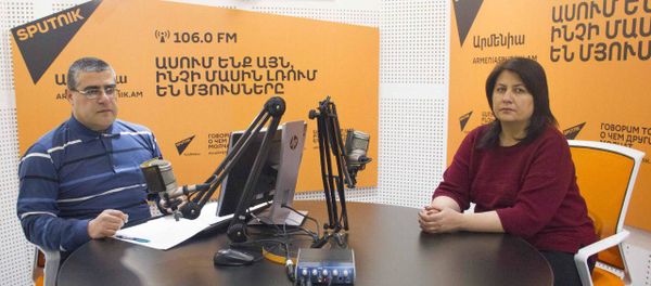 Մութ Անկյուն-Սաթիկ Բադեյան (22.01.19) - Sputnik Արմենիա