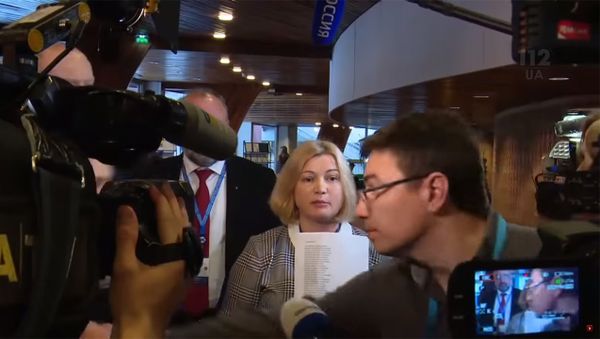Скабееву толкнули в ПАСЕ - Sputnik Армения