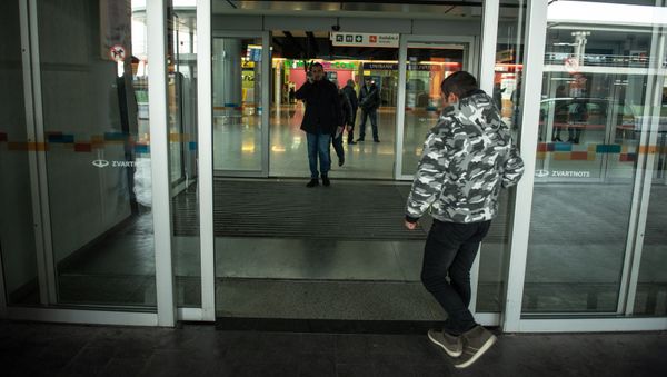 Аэропорт Звартноц - Sputnik Армения