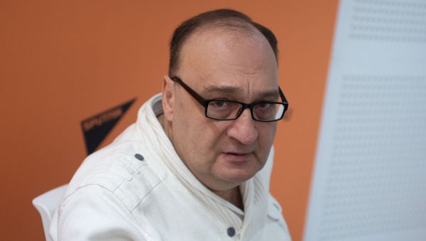 Самвел Худоян Самвел Худоян - Sputnik Արմենիա