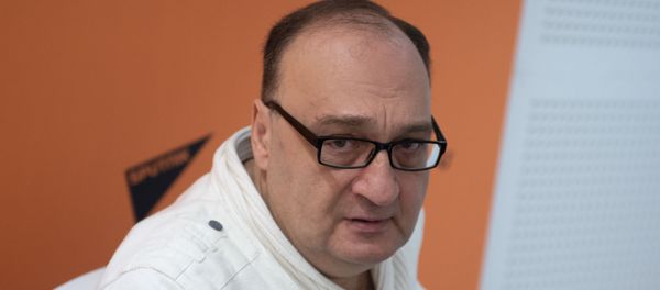 Самвел Худоян - Sputnik Արմենիա