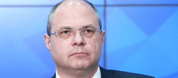 Сергей Гаврилов - Sputnik Армения