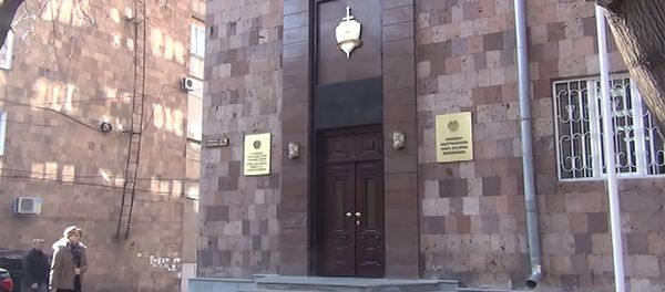 Ոստիկանության ներքին անվտանգության վարչության բացահայտումները - Sputnik Արմենիա