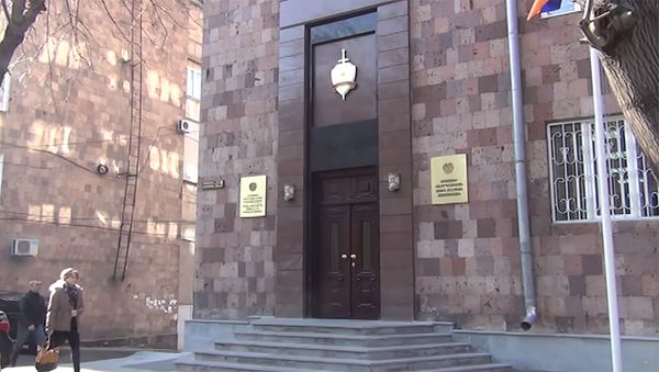 Ոստիկանության ներքին անվտանգության վարչության բացահայտումները - Sputnik Արմենիա