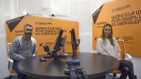 Ռակուրս-Օվսաննա Հովսեփյան (24.01.19) - Sputnik Արմենիա