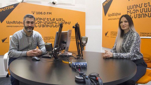 Ռակուրս-Արմինե Ֆանյան (25.01.19) - Sputnik Արմենիա