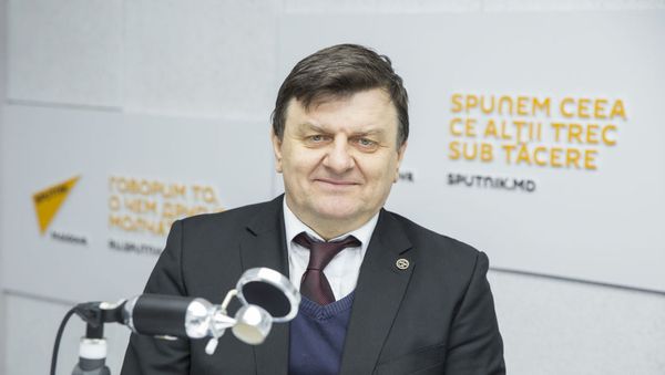Григорий Запухлых - Sputnik Армения