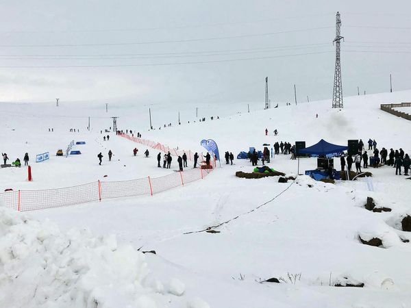 Աշոցքը Ծաղկաձորի այլընտրանք դարձավ. լուսանկարներ - Sputnik Արմենիա