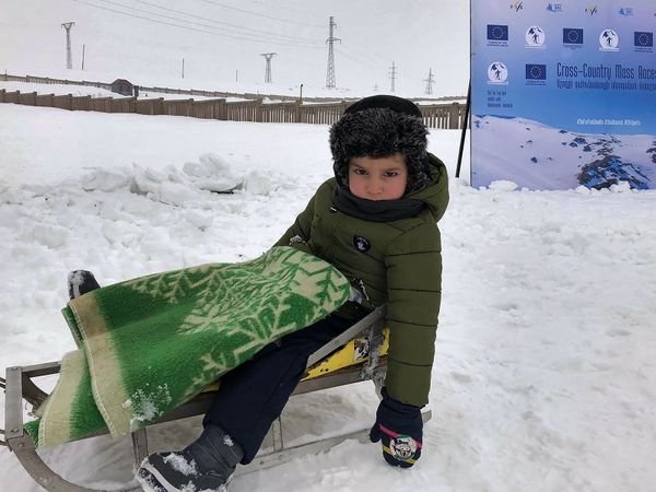 Աշոցքը Ծաղկաձորի այլընտրանք դարձավ. լուսանկարներ - Sputnik Արմենիա