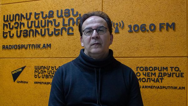 Завен Бояджян - Sputnik Արմենիա