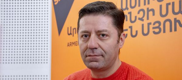 Арман Мирзоян - Sputnik Արմենիա