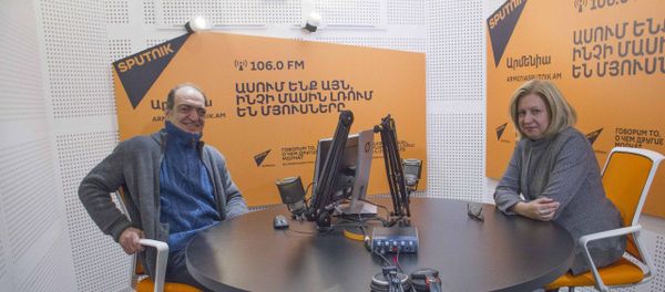 Oրացույց-Նարինե Ռշտունի (26.01.18) - Sputnik Արմենիա