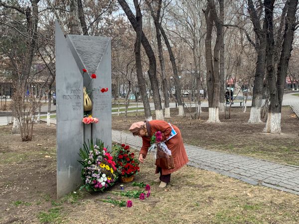 Мы помним: еврейская община Армении почтила память жертв Холокоста - Sputnik Армения