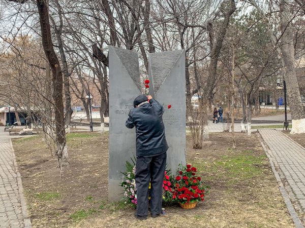 Мы помним: еврейская община Армении почтила память жертв Холокоста - Sputnik Армения