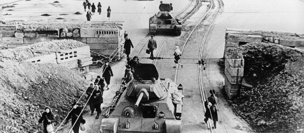 Ленинград в дни блокады. - Sputnik Արմենիա