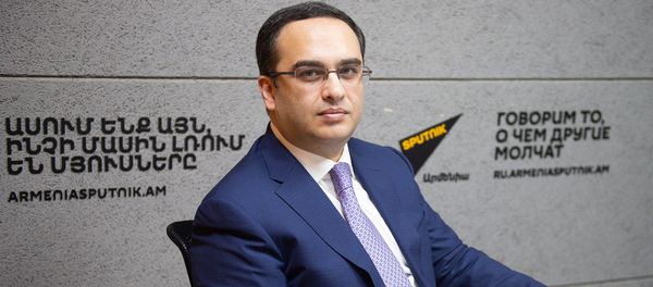 Виктор Согомонян Виктор Согомонян - Sputnik Армения