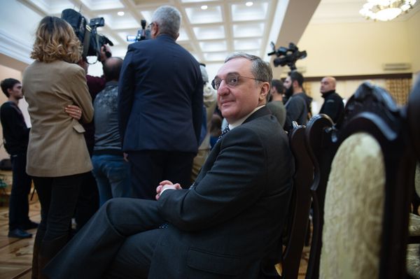 Զոհրաբ Մնացականյան - Sputnik Արմենիա