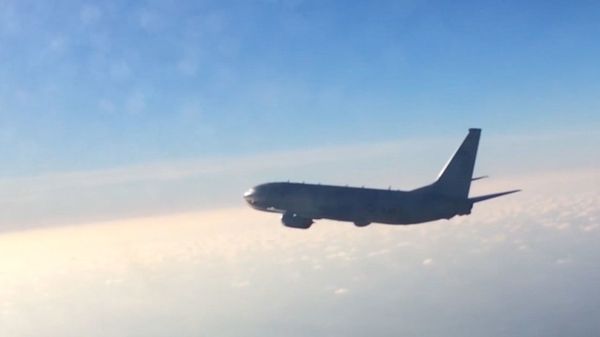 Российский Су-27 перехватил самолет-разведчик США над Балтикой - Sputnik Армения