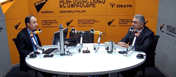 Սպուտնիկ զրույց-Արծրուն Հովհաննիսյան (28.01.19) - Sputnik Արմենիա