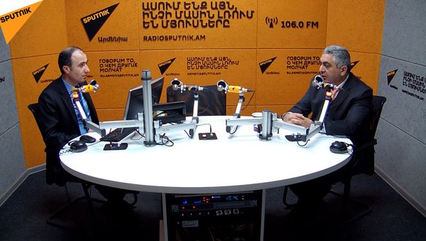 Սպուտնիկ զրույց-Արծրուն Հովհաննիսյան (28.01.19) - Sputnik Արմենիա