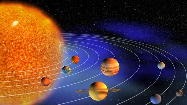 Планеты Солнечной системы - Sputnik Армения