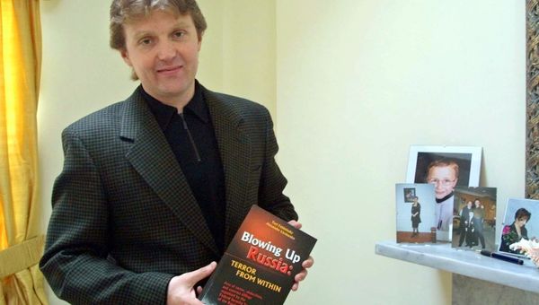 Александр Литвиненко - Sputnik Армения