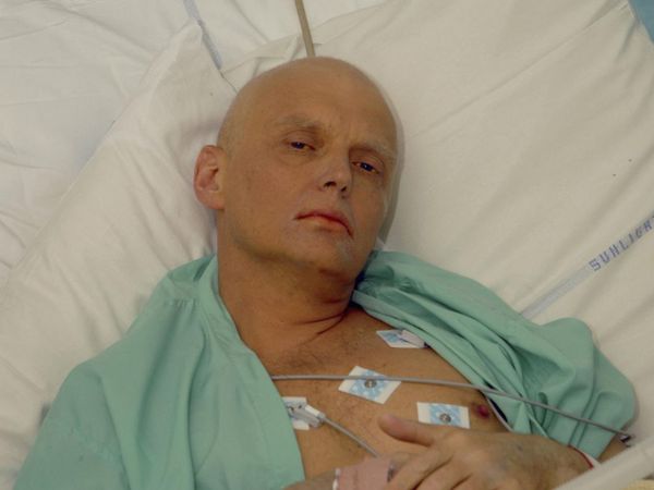 Александр Литвиненко Александр Литвиненко - Sputnik Армения