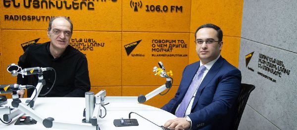 Օրացույց-Վիկտոր Սողոմոնյան (28.01.19) - Sputnik Արմենիա