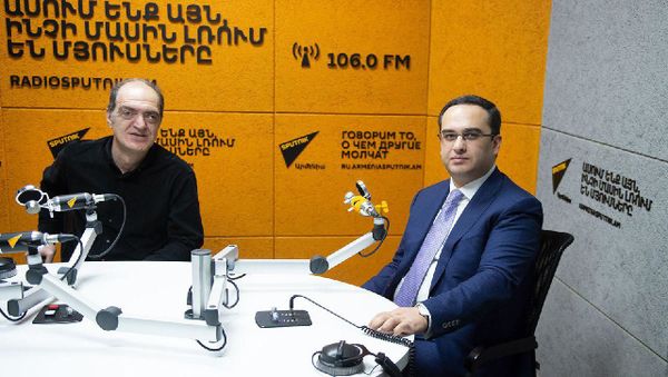 Օրացույց-Վիկտոր Սողոմոնյան (28.01.19) - Sputnik Արմենիա