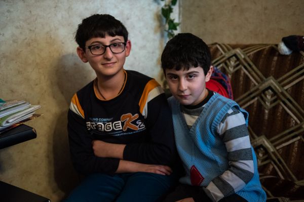 Ужасы нашего городка: что делать жителям Сари Таха, пока на их головы рушатся потолки - Sputnik Армения