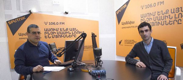 Մութ անկյուն-Տարոն Հովհաննիսյան (29.01.19) - Sputnik Արմենիա