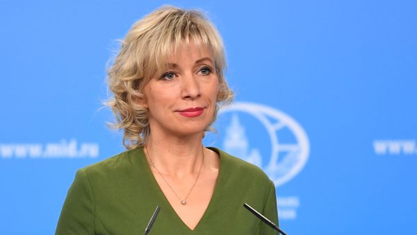 Брифинг официального представителя МИД России М. Захаровой - Sputnik Արմենիա