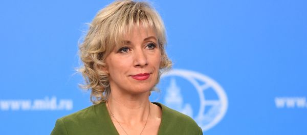 Брифинг официального представителя МИД России М. Захаровой - Sputnik Արմենիա