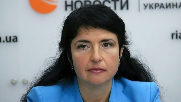 Янина Соколовская - Sputnik Армения