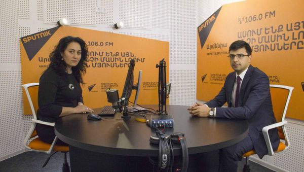 Ինրերակտիվ-Օրի Ալավերդյան (30.01.19) - Sputnik Արմենիա