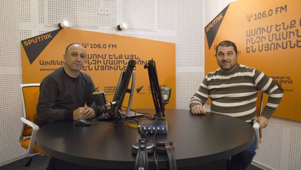 Սպորտային խաչմերուկ-Վահե Ավետիսյան (30.01.19) - Sputnik Արմենիա