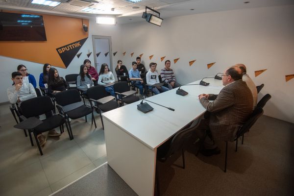Ինչպե՞ս լավ բժիշկ դառնալ. Sputnik-ում հանդիպեցին հայկական բժշկության ներկան ու ապագան - Sputnik Արմենիա