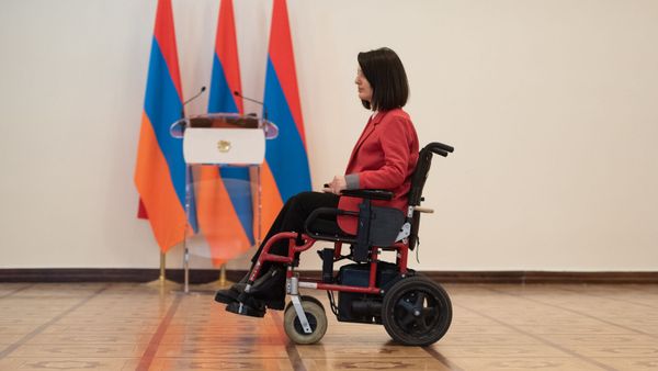 Զարուհի Բաթոյան - Sputnik Արմենիա
