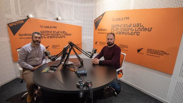 Ռակուրս-Յաշա Սոլոմոնյան (31.01.19) - Sputnik Արմենիա