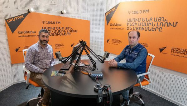 Ռակուրս-Հայկ Շեկյան (31.01.19) - Sputnik Արմենիա